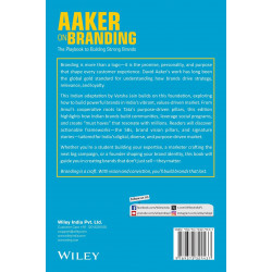 Aaker on Branding: The Playbook to Building Strong Brands book by David Aaker, Varsha Jain - Additional Image 3