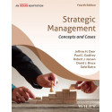 Strategic Management: Concepts and Cases, 4ed, An Indian Adaptation book by Jeffrey H. Dyer, Paul C. Godfrey