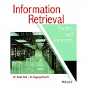 Information Retrieval book by Dr. Badal Soni, Dr. Suganya Devi K. - Back Cover