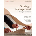 Strategic Management: Concepts and Cases, 4ed, An Indian Adaptation book by Jeffrey H. Dyer, Paul C. Godfrey - Back Cover