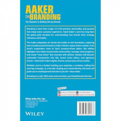 Aaker on Branding: The Playbook to Building Strong Brands book by David Aaker, Varsha Jain - Additional Image 4