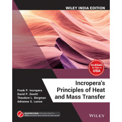 Incropera's Principles of...