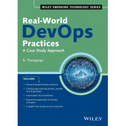 Real-World DevOps Practices book by B. Thangaraju
