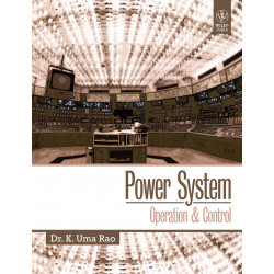 Power System: Operation & Control book by Dr. K. Uma Rao