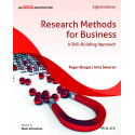 Research Methods for Business, 8ed, An Indian Adaptation book by Roger Bougie, Uma Sekaran