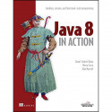 Java 8 in Action book by Raoul-Gabriel Urma, Mario Fusco