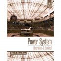 Power System: Operation & Control book by Dr. K. Uma Rao - Back Cover