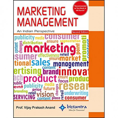 Marketing Management: An Indian Perspective, 2ed | e | k book by Vijay Prakash Anand