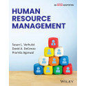 Human Resource Management, 15ed, An Indian Adaptation book by Susan L. Verhulst, David A. DeCenzo