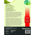 Information Technology for Management, 12ed, An Indian Adaptation | New book by Efraim Turban; Carol Pollard; Gregory Wood;… - A