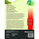 Information Technology for Management, 12ed, An Indian Adaptation | New book by Efraim Turban; Carol Pollard; Gregory Wood;… - A