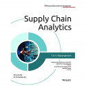 Supply Chain Analytics book by T. A. S. Vijayaraghavan - Back Cover
