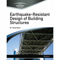 Earthquake-Resistant Design of Building Structures | e | k book by Dr. Vinod Hosur - Back Cover