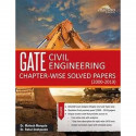 Wiley’s GATE Civil Engineering Chapter-wise Solved Papers book by Mungule