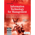 Information Technology for Management: Transforming Organizations in the Digital Economy, 7ed | IM book by Efraim Turban, Li…