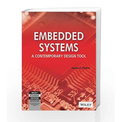 Embedded Systems: A Contemporary Design Tool by JOLLEY Book-9788126524563