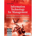Information Technology for Management: Transforming Organizations in the Digital Economy, 7ed | IM book by Efraim Turban, Li… -