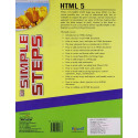 HTML 5 in Simple Steps book by Kogent Learning Solutions Inc. - Additional Image 3