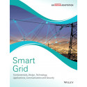 Smart Grid: Fundamentals, Design, Technology, Applications, Communication and Security, An Indian Adaptation book by Wiley E…