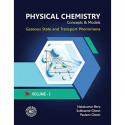PHYSICAL CHEMISTRY book by NABAKUMAR BERA