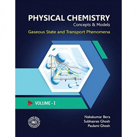 PHYSICAL CHEMISTRY book by NABAKUMAR BERA