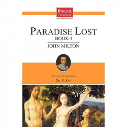 Paradise Lost Book-I book by S Sen