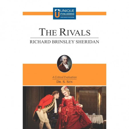 The Rivals book by S Sen