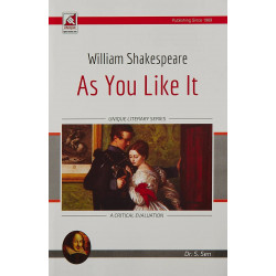As You Like It book by S Sen
