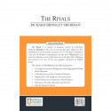 The Rivals book by S Sen - Back Cover