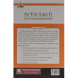As You Like It book by S Sen - Additional Image 3