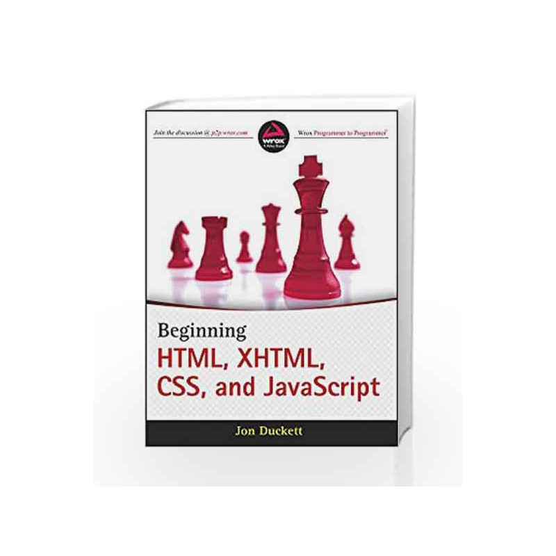 Beginning HTML, XHTML, CSS and Javascript by DEITEL Book-9788126525515