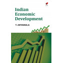 Indian Economic Delvelopment book by Aryamala T