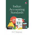 Indian Accounting Standards book by Y Kalaivani