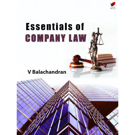 Essentials of Company Law book by Dr. V. Balachandran