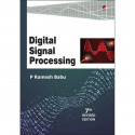 Digital Signal Processing, 7th Revised Edition book by Ramesh Babu P.