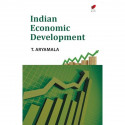 Indian Economic Delvelopment book by Aryamala T - Back Cover