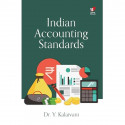 Indian Accounting Standards book by Y Kalaivani - Back Cover