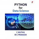 PYTHON for Data Science book by C Muthu, M C Prakash - Back Cover