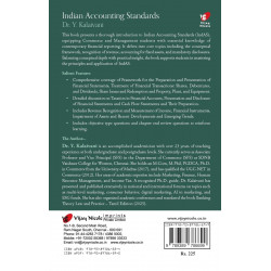 Indian Accounting Standards book by Y Kalaivani - Additional Image 3