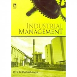 Industrial Management book by D.K. Bhattacharyya