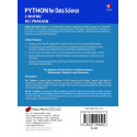 PYTHON for Data Science book by C Muthu, M C Prakash - Additional Image 3