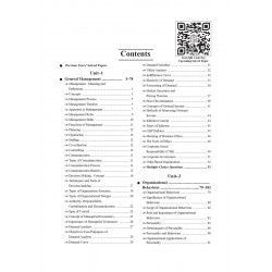 UGC NET/ SET JRF Management book by Vidhyapati Parashar Dr - Additional Image 5