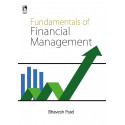 Fundamentals of Financial Management book by Bhavesh Patel