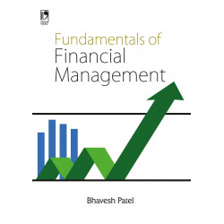 Fundamentals of Financial Management book by Bhavesh Patel