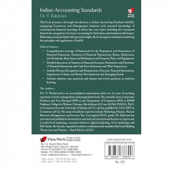 Indian Accounting Standards book by Y Kalaivani - Additional Image 4