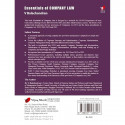 Essentials of Company Law book by Dr. V. Balachandran - Additional Image 4