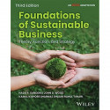 Foundations of Sustainable Business, 3ed (An Indian Adaptation) book by Nada R. Sanders, John D. Wood