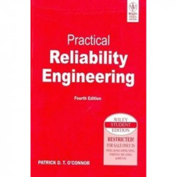Practical Reliability Engineering, 4Th Ed book by Patrick D. T. O'connor