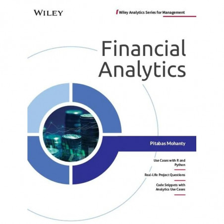 Financial Analytics book by Pitabas Mohanty