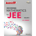 Wiley's Decoding Mathematics For JEE, Vol I book by A.K. Pandey